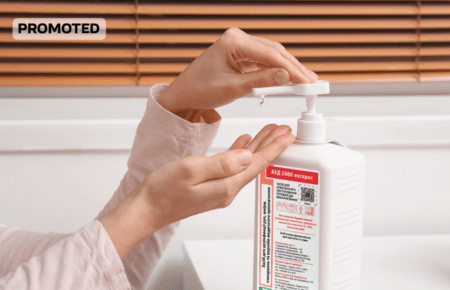 Чиста шкіра — безпечне життя: як обрати надійний антисептик