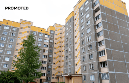 Середня ціна квадратного метра на вторинному ринку: порівняння по містах України