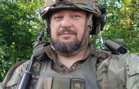 На фронті загинув Роман Орищенко — офіцер ЗСУ, співтворець Самооборони Майдану