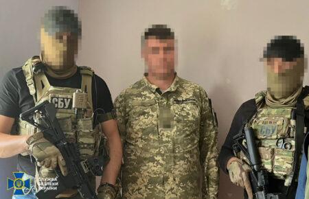 «Готував удари по аеродромах базування F-16 та Mirage 2000»: СБУ затримала російського «крота» у Повітряних силах