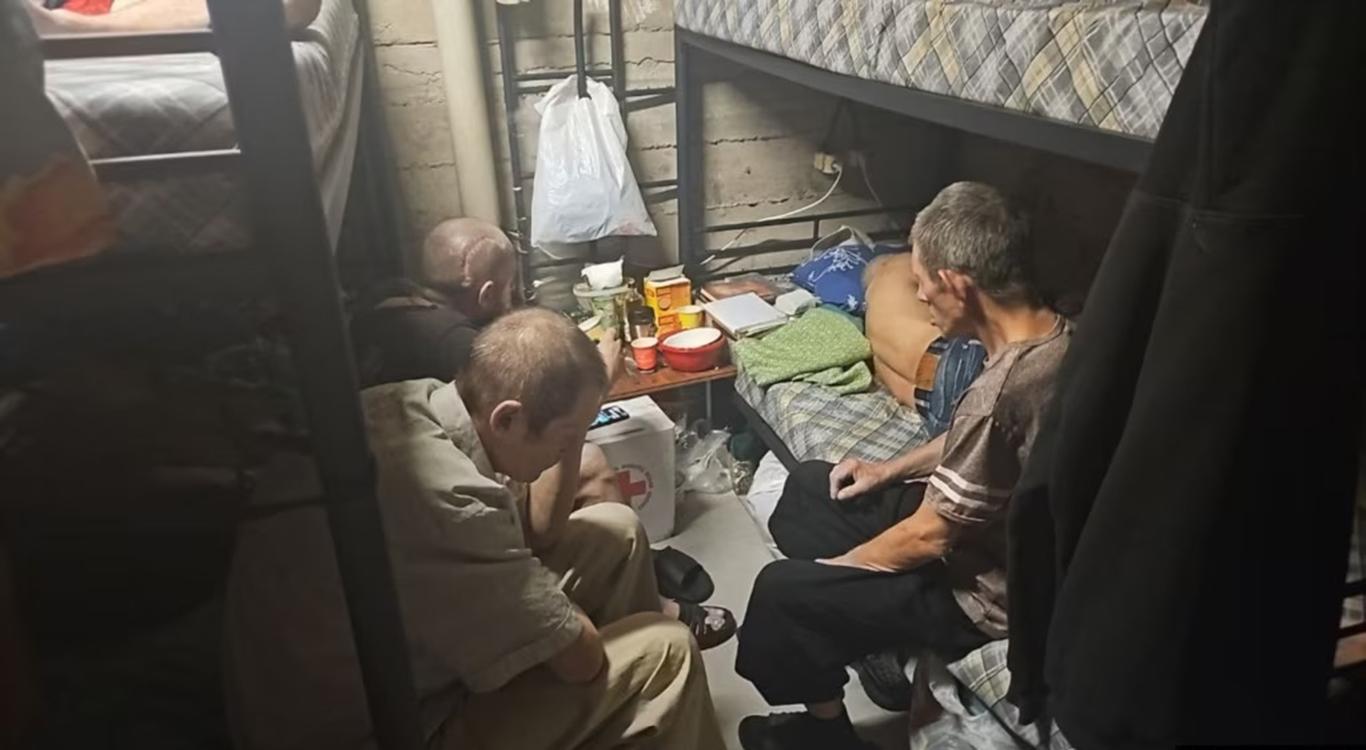 Українці на грузинському кордоні тимчасово припинили голодування: відома причина