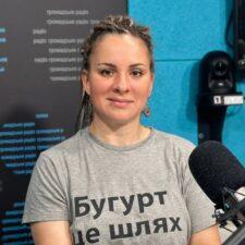 Олена Кречет