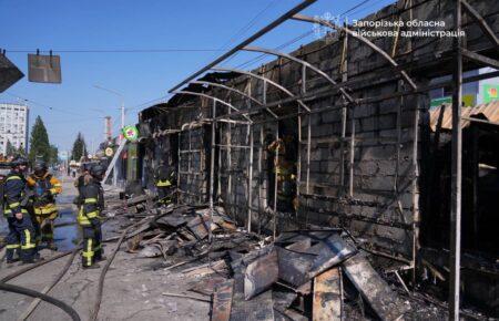 Росіяни вдарили по Запоріжжю: кількість постраждалих зростає