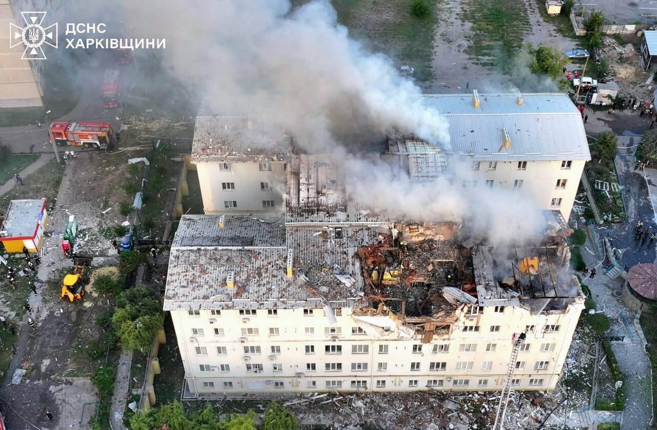 «Вони знають, що сьогодні у Вашингтоні зустріч для припинення війни»: Зеленський прокоментував російські удари