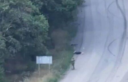 На Покровському напрямку окупант розстріляв цивільну людину