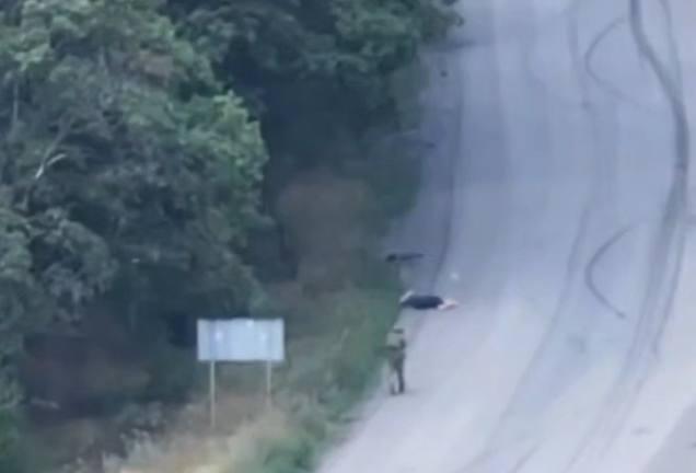 На Покровському напрямку окупант розстріляв цивільну людину