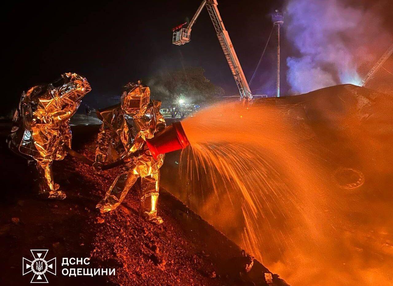 Одещину вчергове атакували ворожі БпЛА: що відомо про наслідки