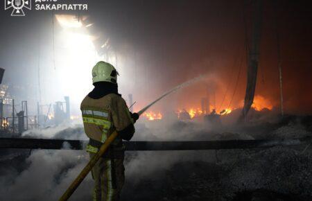 У Мукачево зросла кількість постраждалих через російський обстріл