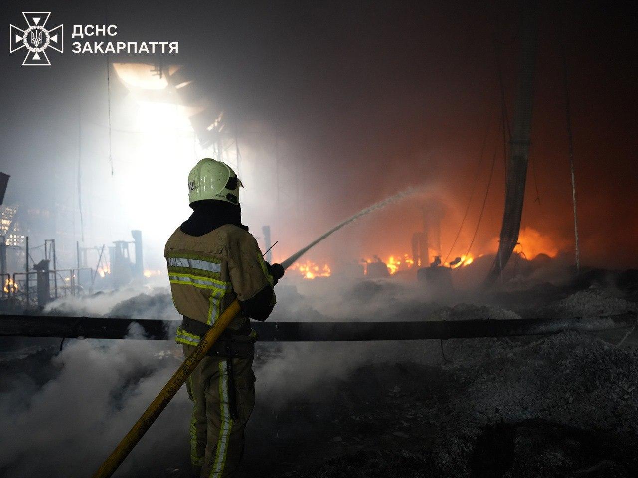 У Мукачево зросла кількість постраждалих через російський обстріл