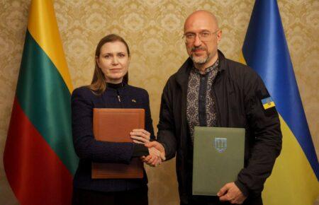 Україна та Литва спільно виготовлятимуть оборонну продукцію