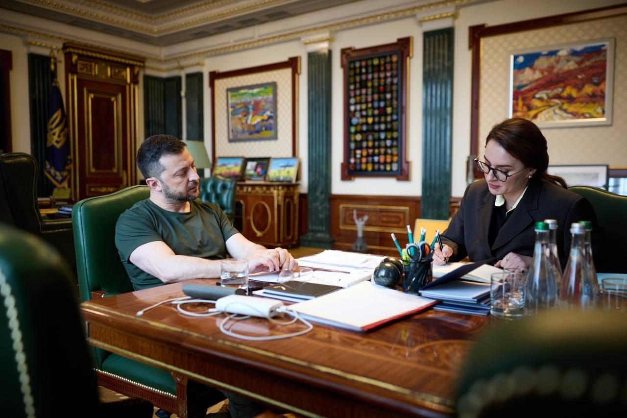 Сьогодні на засіданні уряду оновлять правила перетину кордону для чоловіків віком від 18 до 22 років — Зеленський