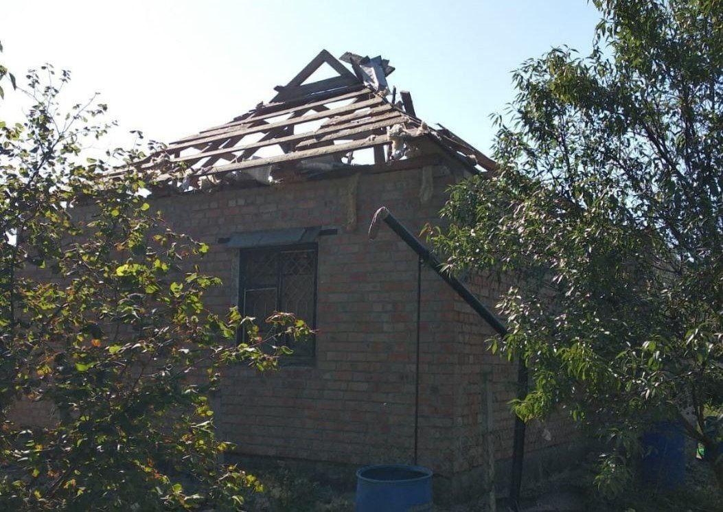 Росіяни продовжують обстрілювати Нікопольський район щоденно, останнім часом і дронами на оптоволокні — журналістка