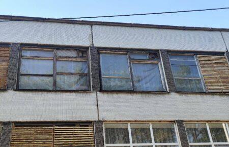 У Луганську школи розвалюються на очах — «Жовта стрічка»