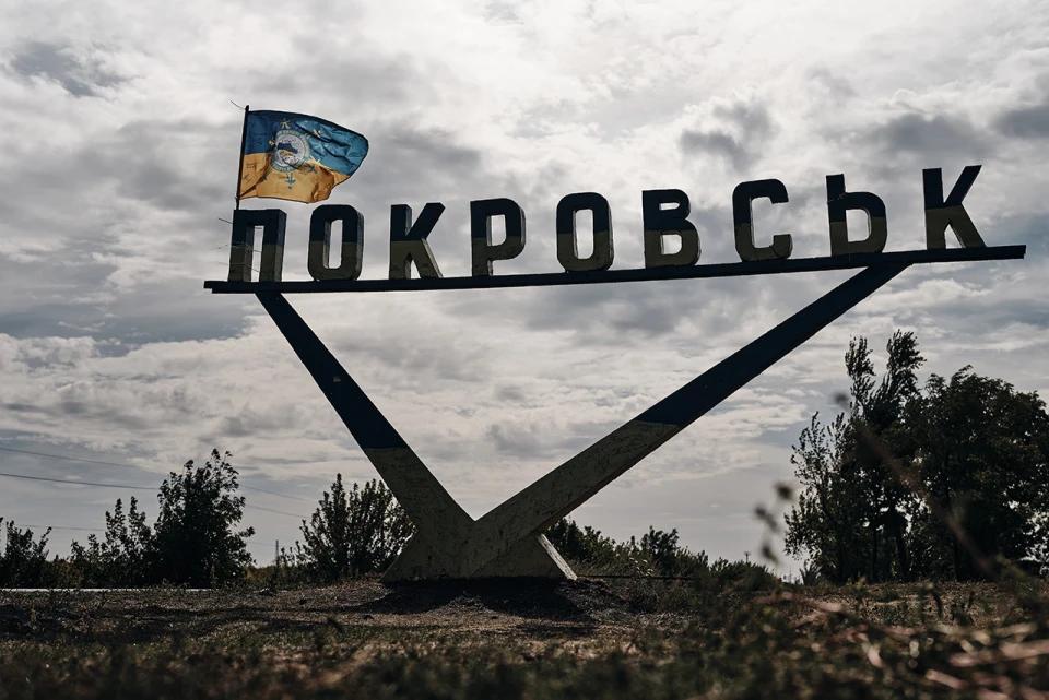 Нашестя «тарганів»: офіцер бригади «Рубіж» про окупантів на Покровському напрямку