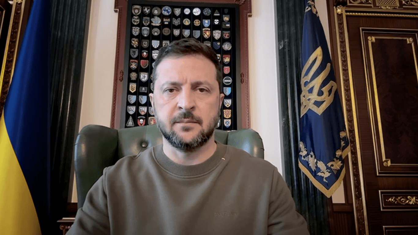 «Злочин був ретельно підготовлений»: Зеленський про вбивство Андрія Парубія