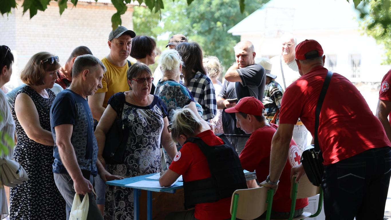 Журналіст розповів про ситуацію в херсонському мікрорайоні Корабел: там немає ні газу, ні світла