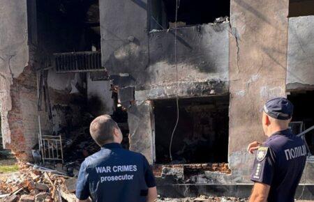 Основний удар тривав з опівночі то третьої години — голова Полтавської ОВА про російську атаку