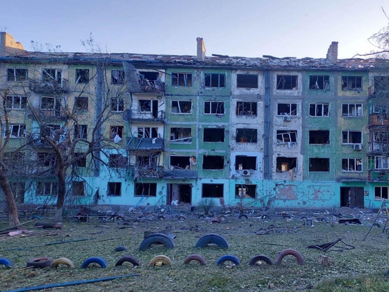 Росіяни атакували авіабомбами Білозерське на Донеччині, вбили двох людей (ФОТО)