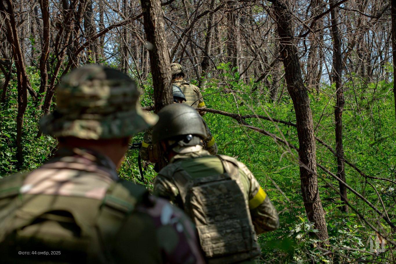 «Ворог здійснив маневр, який ніхто не очікував»: військовий із позивним «Фурія» про дії окупантів на Добропільському та Покровському напрямках