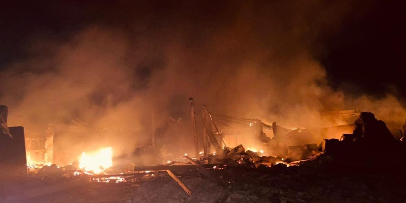 Росіяни заявили про знищення командного пункту у Святогорівці, який насправді виявився приватним будинком