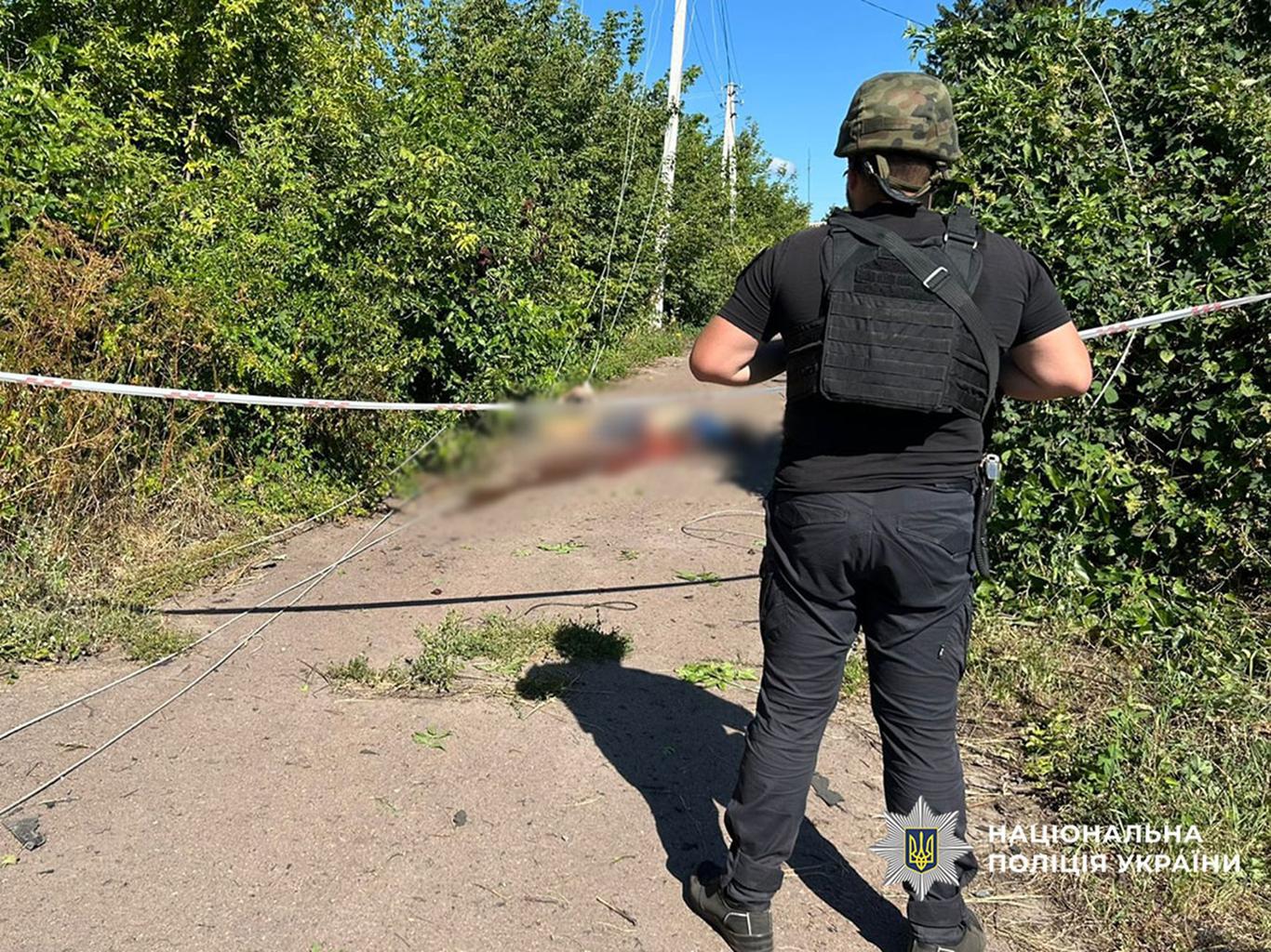 Росіяни атакували Ніжин, вбили 45-річного чоловіка