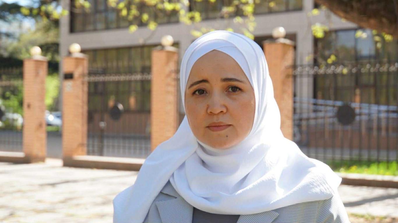 В окупованому Криму склали протокол проти журналістки Лутфіє Зудієвої за «діяльність іноземного агента» — ГО «Жінки в медіа»