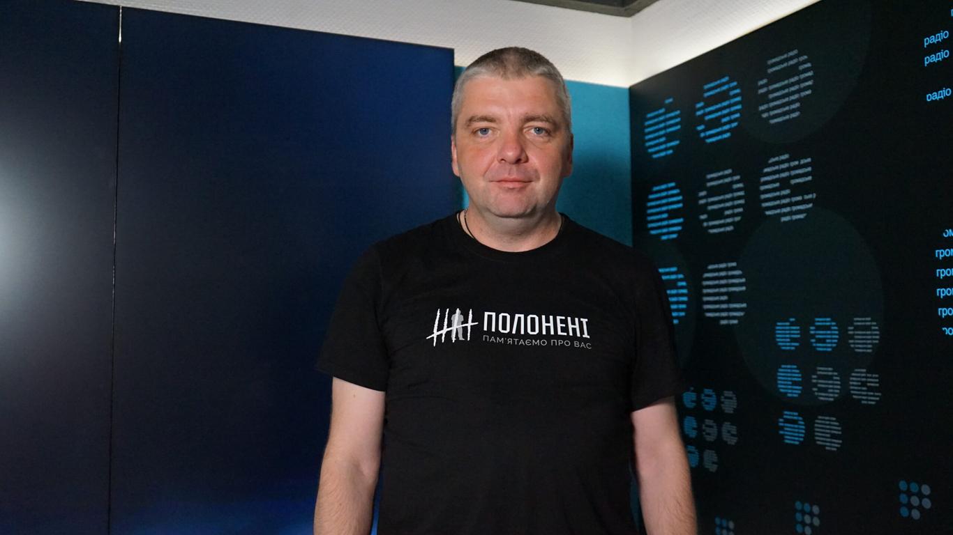 Максим Буткевич — у шортлисті премії імені Вацлава Гавела 2025 року