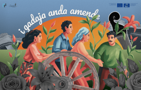 Katar kshel bersha persekucia aj discriminácia: sar prezervirime o Romano edentiteto