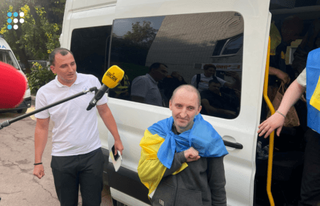 «Емоції переповнювали»: журналістка Громадського радіо розповіла подробиці обміну на День Незалежності