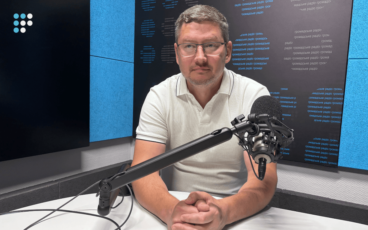 Олександр Бурмагін: Сподіваємось на ухвалення найближчим часом законопроєкту 12111: це апгрейд закону про медіа