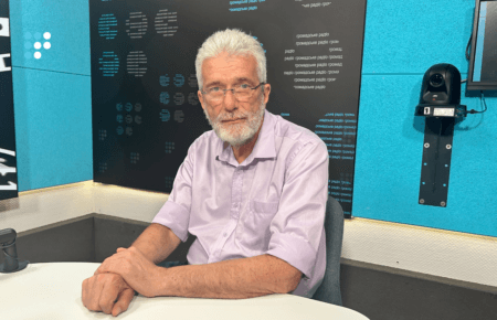 «Треба робити радіо»: Андрій Куликов поділився спогадами та закликав долучатися до спільноти Громадського радіо