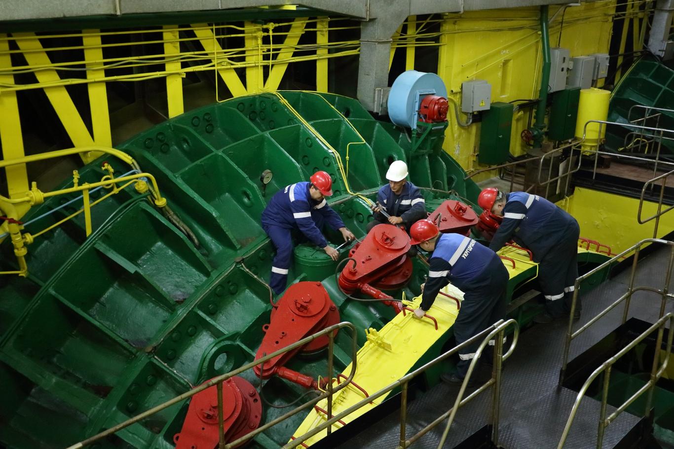 В українських водосховищах фіксують найменші запаси води за останні роки