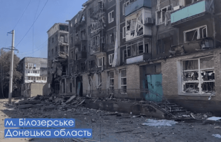 Житловий фонд Добропілля знищений російськими окупантами на 70-80% — голова гуманітарної місії «Проліска»