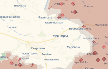 Загальна небезпека для Покровська та Мирнограда не минула — військовий оглядач