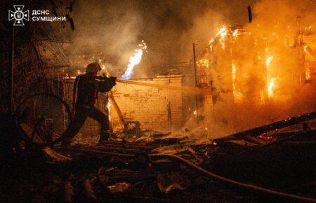 Росія атакувала енергетичні та газові об'єкти інфраструктури у 6 областях