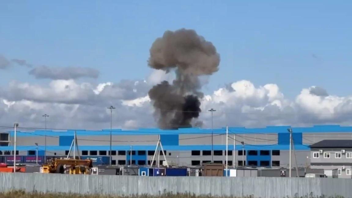 СБУ вдарила по складу з «Шахедами» у російському Татарстані