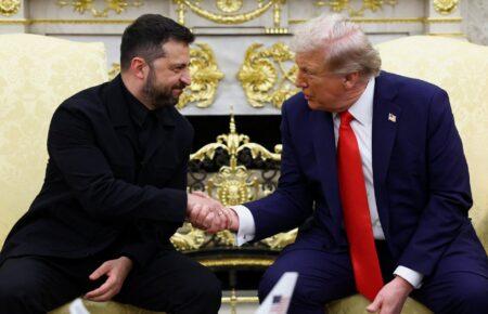 Трамп перетворився зі стратегічного партнера на посередника, який торгує нашими інтересами, — Євген Магда