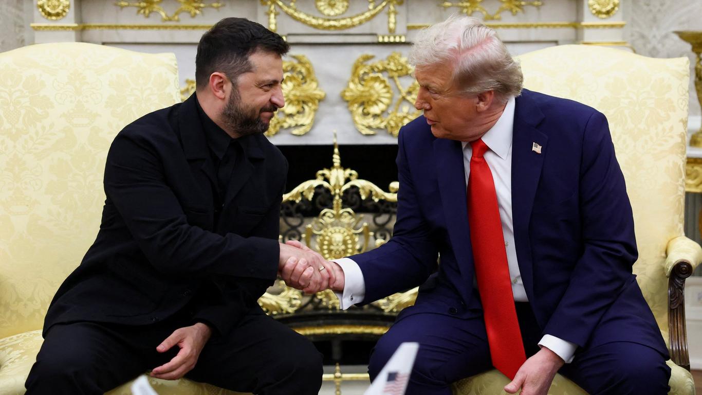 Трамп перетворився зі стратегічного партнера на посередника, який торгує нашими інтересами, — Євген Магда