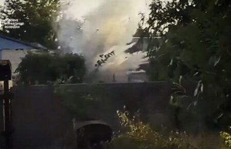 ГУР знищило в Мелітополі шістьох окупантів та склад з боєкомплектом (ВІДЕО)