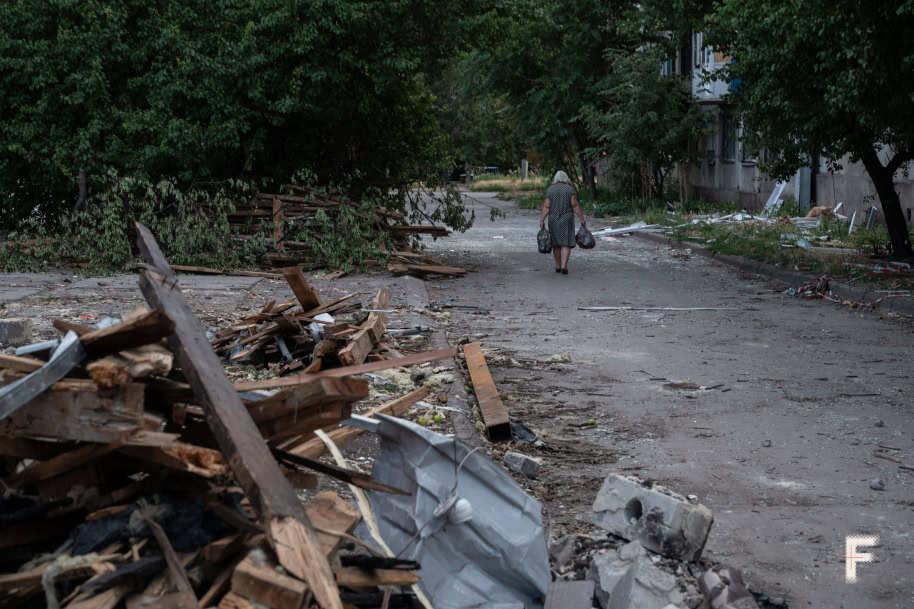 Бригада з жителів окупованої Донеччини й нелегалів з Середньої Азії штурмує Добропілля, — DeepState