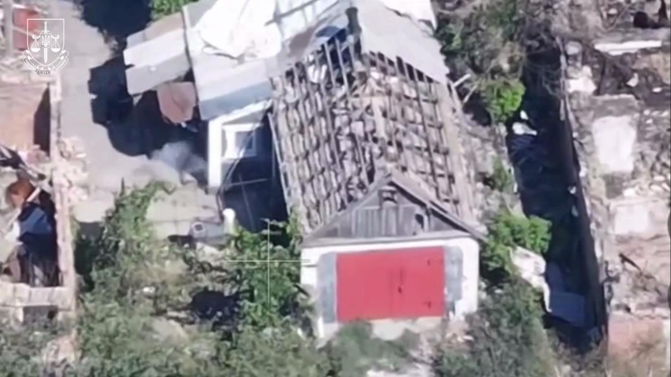 Російський військовий розстріляв цивільного на Донеччині