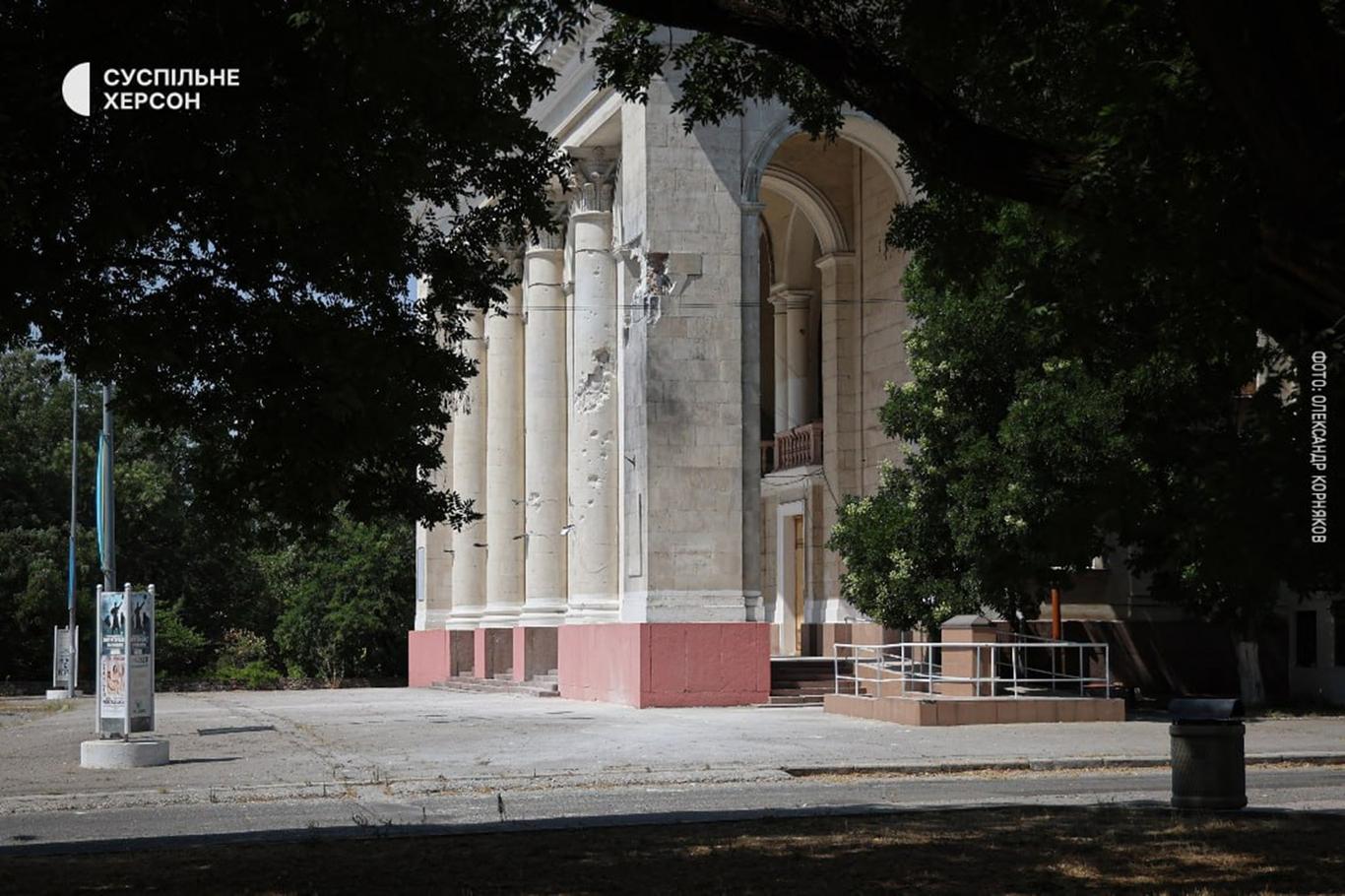 Окупанти за ранок суботи вбили двох жителів Херсона