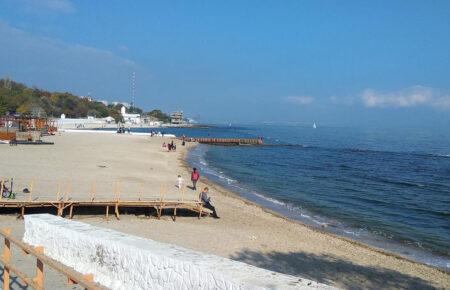 Біля берегів Одеси підірвалося цивільне судно