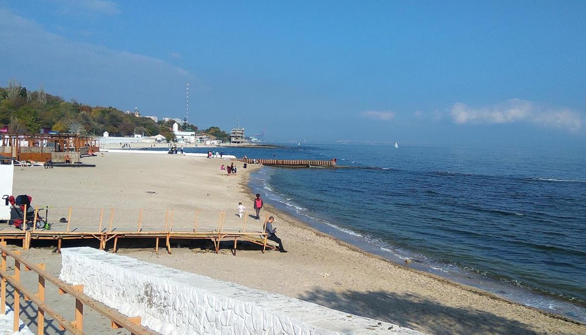 Біля берегів Одеси підірвалося цивільне судно