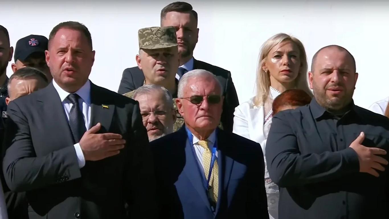 До Києва на День Незалежності приїхали спецпосланець США Кіт Келлог і прем’єр-міністр Канади