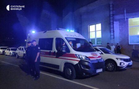 У Вінниці сталися заворушення біля стадіону «Локомотив»: там ТЦК створив тимчасовий пункт збору