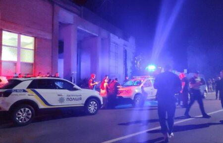 Поліція розслідує заворушення у Вінниці як спробу захоплення державної установи