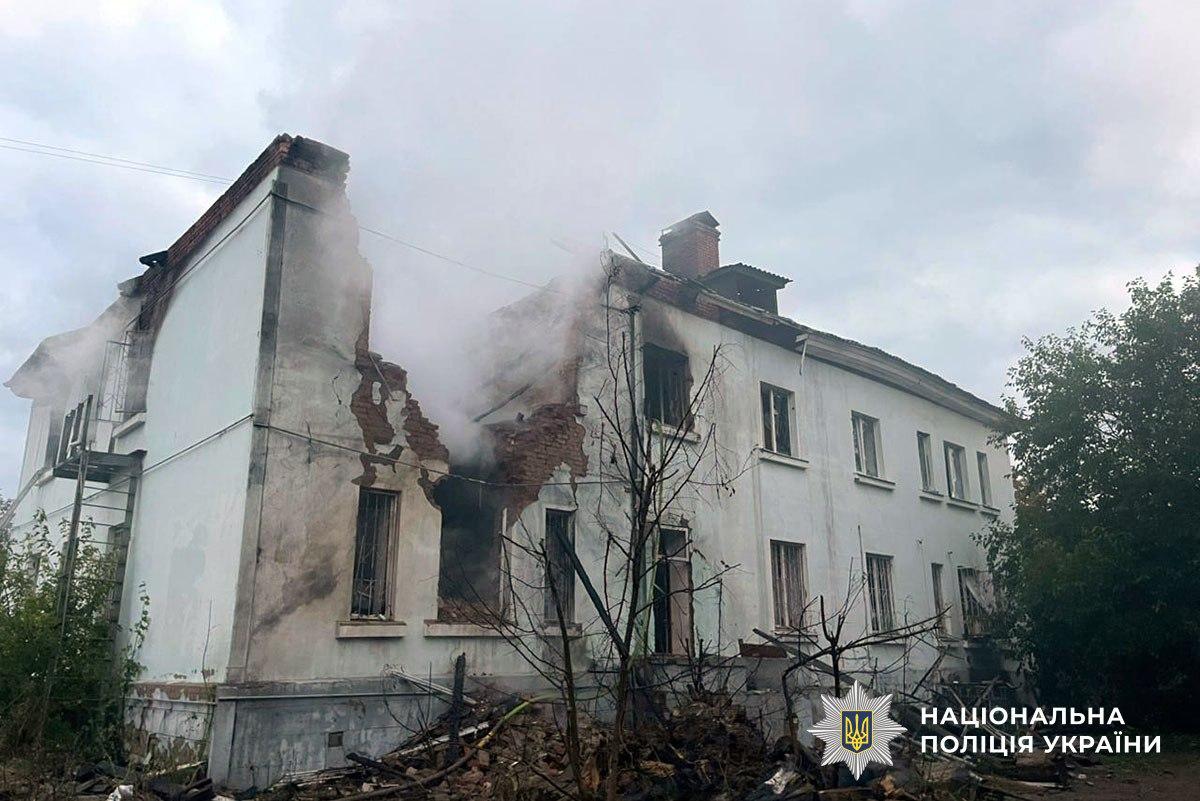 На Донеччині за добу внаслідок російських обстрілів загинула людина, ще троє поранені (ФОТО)