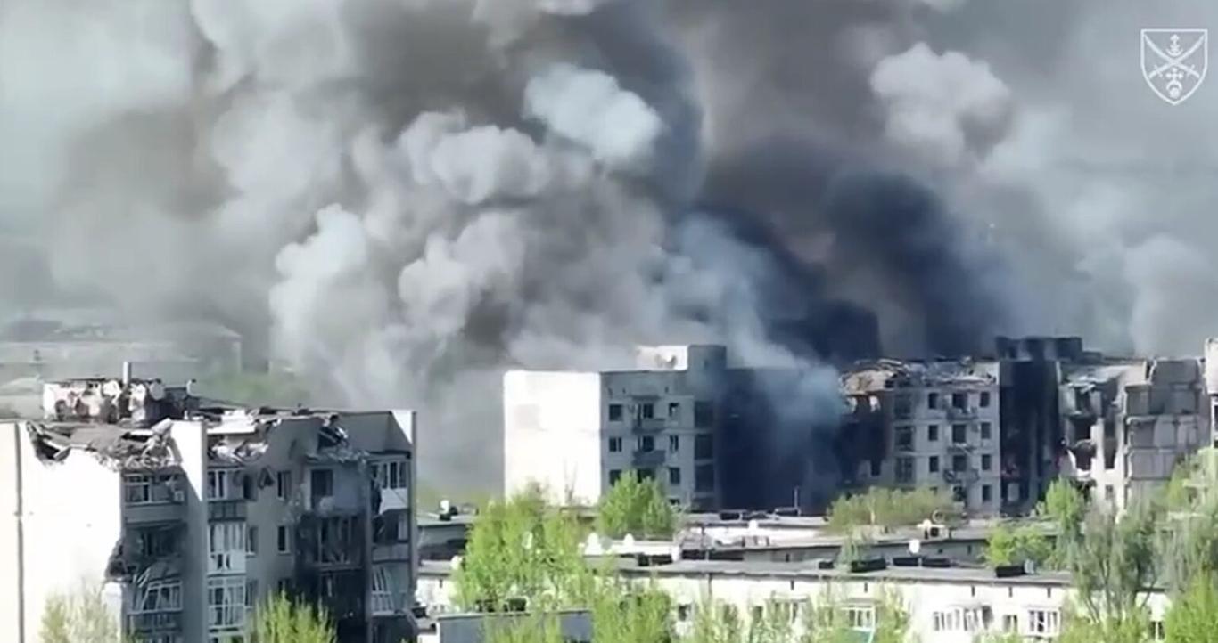 Покровськ, Мирноград просто стирають з лиця землі, — речник поліції Донеччини