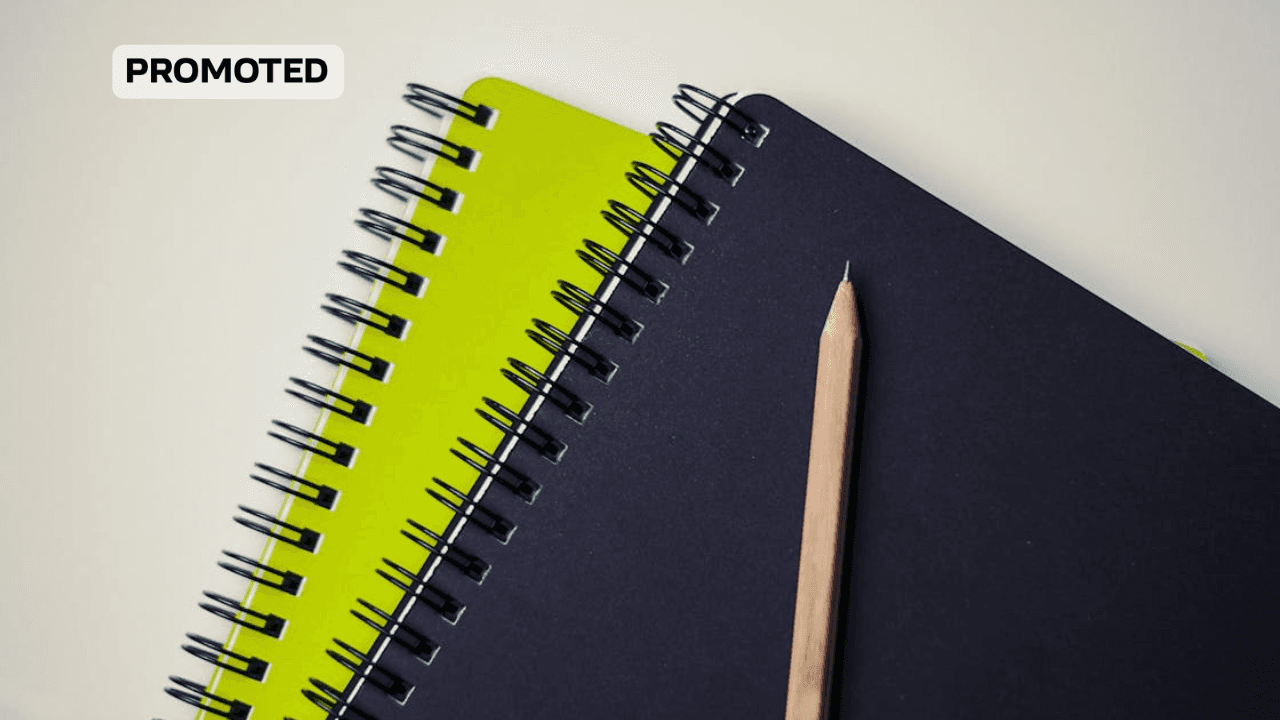 Тренди в дизайні блокнотів на замовлення: що вибрати у 2025 році?
